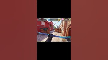 Skill or luck?? ￼#codm #codmobile #wallbangs #callofduty