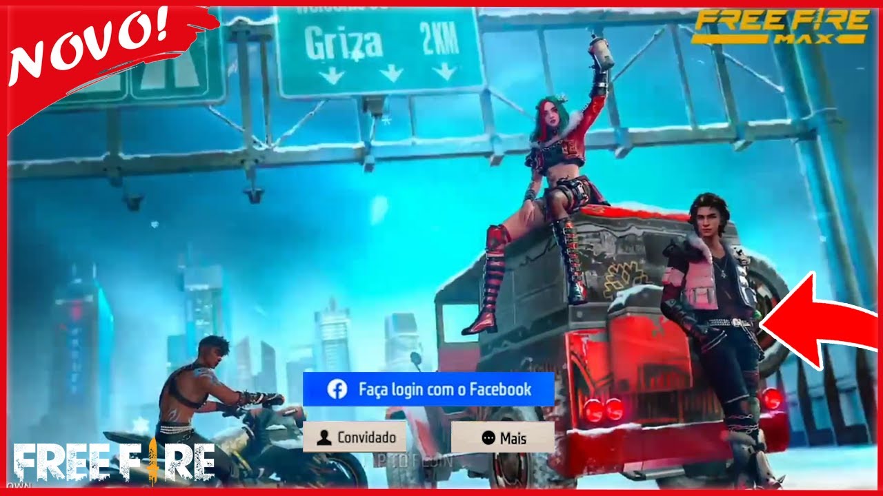 Garena Free Fire Brasil on X: O x1 dos Crias ganhou sua Edição de Natal e  pra terminar esse ano com chave de ouro, convidamos diversos  influenciadores e pro players pra esse