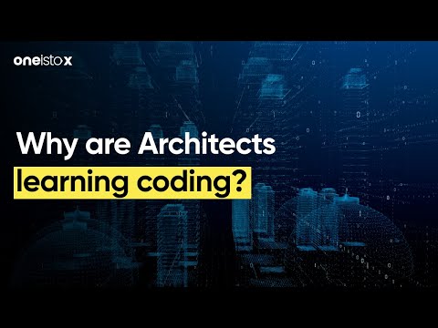 Video: Da li arhitekte treba da nauče da kodiraju?