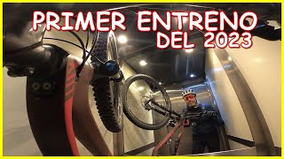 Primera ruta del año | Senderos de la Marañosa | LIVING ENDURO MTB
