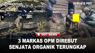 Download Lagu Operasi 4 Jam Habema Rebut 3 Markas OPM Yahukimo, Senjata Organik Standar TNI-Polri Disita MP3