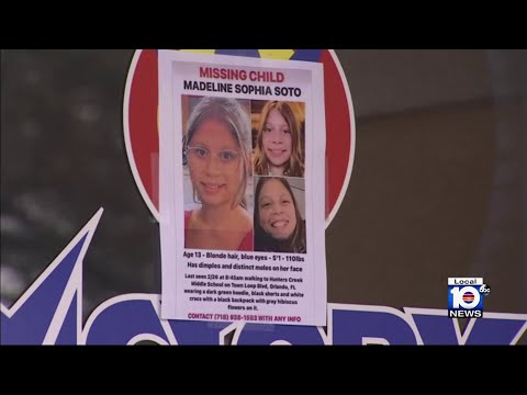 Police: Man sexually abused, killed his girlfriend’s teenage daughter in Florida 