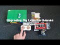 Upgrading My Lego Earthquake Machine!