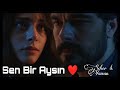 Seher ❤️ Yaman || Sen Bir Aysın • Serhat Erdem ( Emanet Klip)