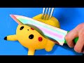 Testing Strange Pokémon Products