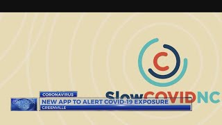 New app to alert COVID-19 exposure