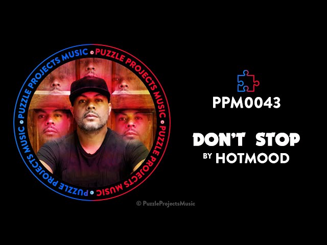 Hotmood - Don't Stop