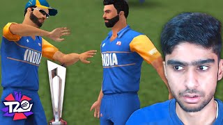 INSANE FIELDING IN THE FINAL | T20 WC | WCC 3