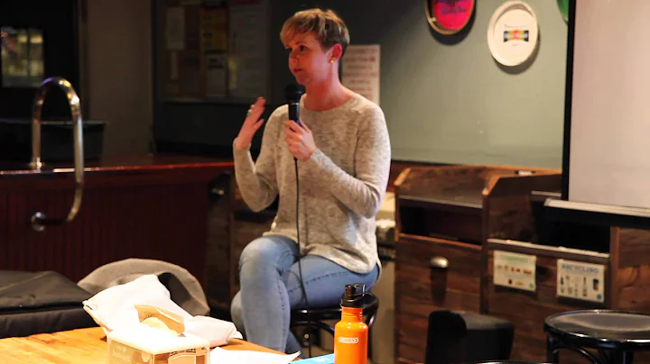 Krista Freeman from Phin & Phebes in our April show.