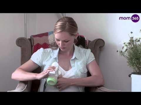 How To Use a Breast Pump | Mom365