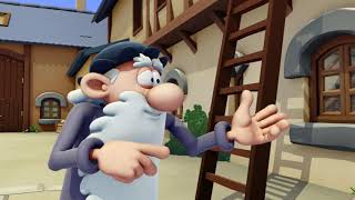 LEONARD - EP04 - Maison vole