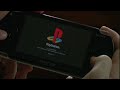PSP Firmware 3.80 Remote Play FFVII or ANY PS1 PSX Game