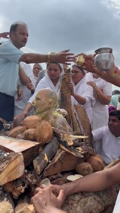 🔴अंतिम दर्शन🙏l आचार्य श्री विरागसागर जी महाराज के अंतिम दर्शन ✨🚩