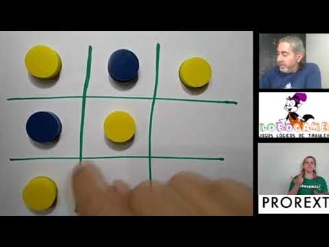 Vídeo 18 - Jogos Seega e Hasami Shogi 