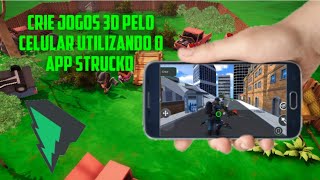 Funções importantes para você estar aprendendo a fazer jogos pelo aplicativo Struckd screenshot 2