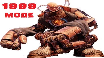 Bioshock Infinite - Handyman 1999 Mode No Deaths