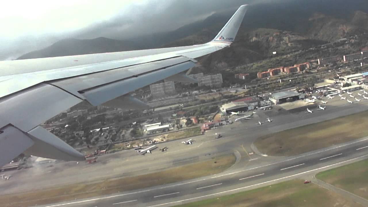 Resultado de imagen para aeropuerto simon bolivar de caracas aerolineas