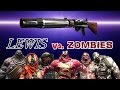 Dead Trigger 2 LEWIS Mk10 vs. Zombies HD