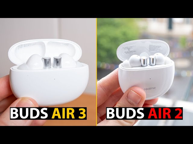 🥊 Realme Buds Air 3 Neo vs Realme Buds Air 3 COMPARATIVA en