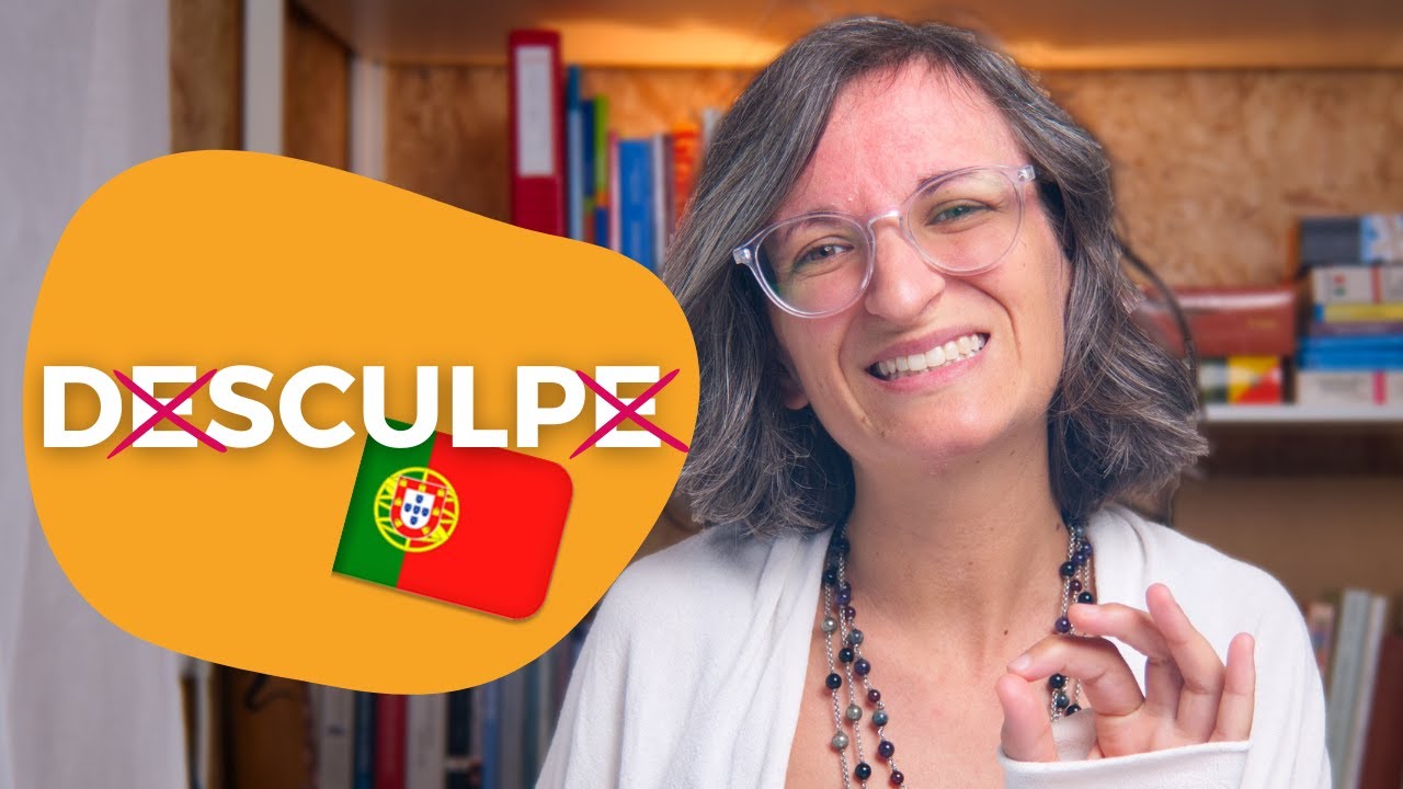 Why the Portuguese still switch to English when you speak