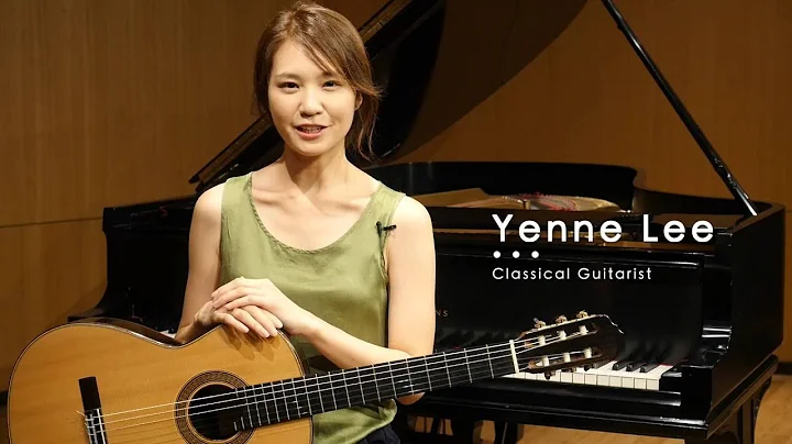 The 3rd NVYAC - Classical Guitarist Yenne Lee