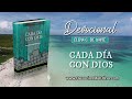 28 de mayo  devocional cada da con dios  cristo en nosotros