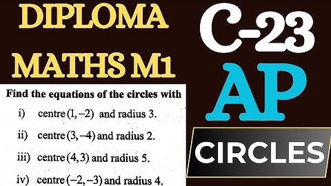 Diploma Maths M1@maths naresh eclass