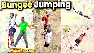 Worst Customer Service Experience ! Bungee Jumping in Rishikesh