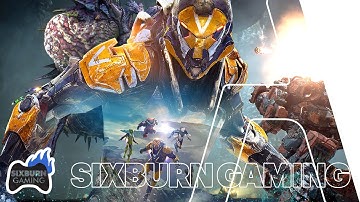 ANTHEM Customizations: Javelin Forge and Loadouts