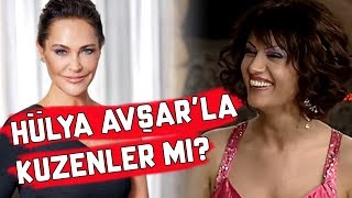 POPSTAR MEHTAP HÜLYA AVŞAR'IN KUZENİ Mİ? / Popstar