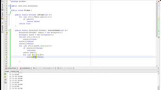 Rubber Duck Programming   Primes part 2   The sieve of Eratosthenes