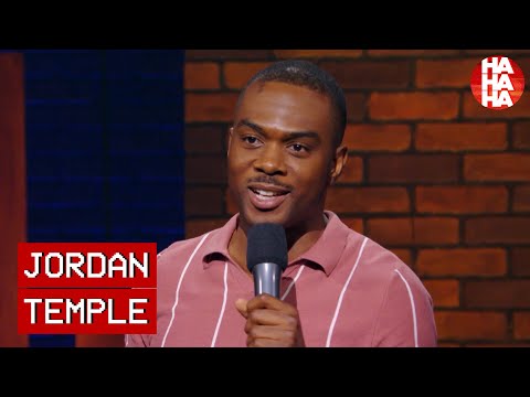 Jordan Temple - Safari Robberies & Racist Doctor Seuss Rhymes