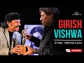 Swaraalap felicitates Girish Vishwa