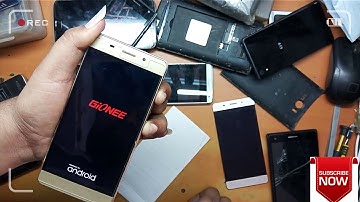 How to remove pattern and phone Lock gionee m5 lite | gionee m5 lite hard reset