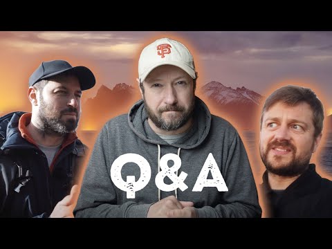 Landscape Photography Q&A with James Popsys and Mads Peter Iversen