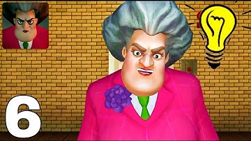 Scary Teacher 3d - Summer Special Full Gameplay Walkthrough Part 6 (Android, ios)