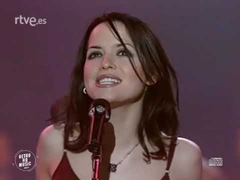 THE CORRS - Música Sí (TVE - 1997) [HQ Audio] - Only when I sleep