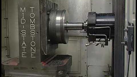 Okuma MA 600H Horizontal Machine Tool