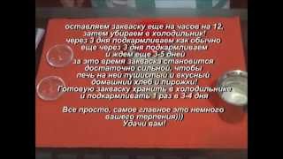 ЗАКВАСКА ИЗ ПРОРОЩЕННОЙ ПШЕНИЦЫ худеем правильно Правильная еда ЗАКВАСКА ИЗ ПРОРОЩЕННОЙ ПШЕНИЦЫ худеем правильно Правильная еда