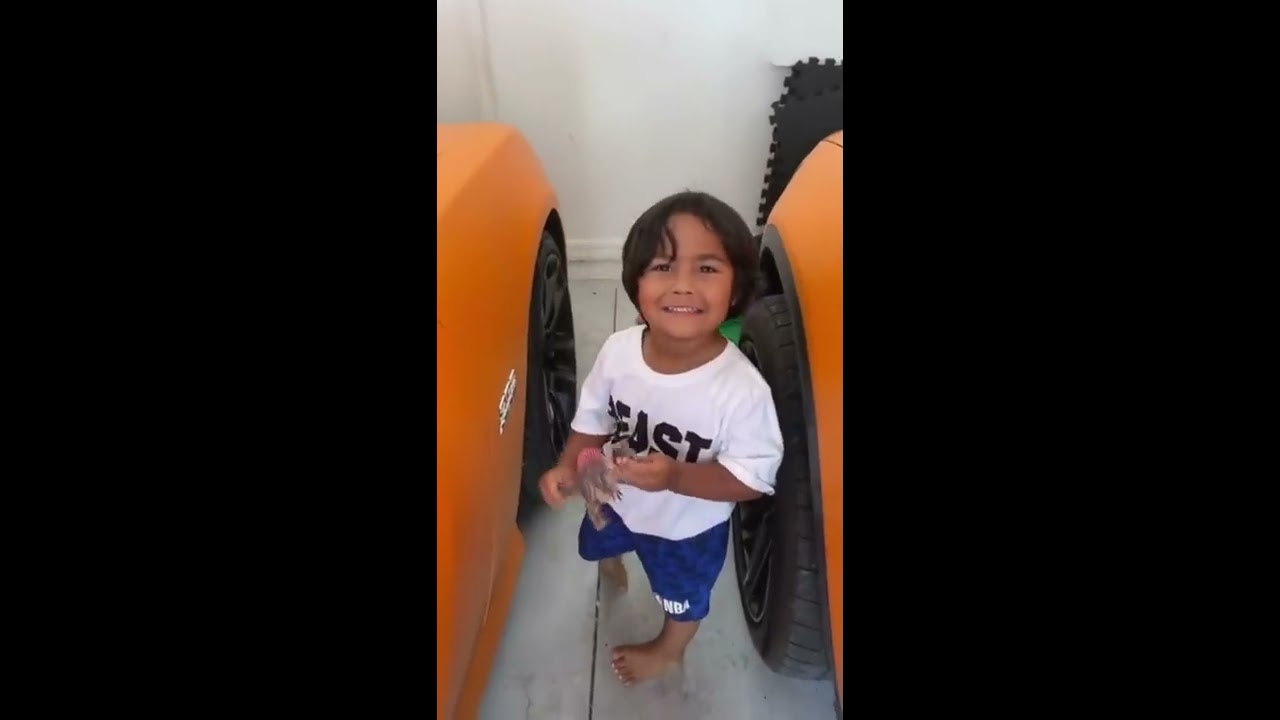 Dad Pranks Mom And Son Shorts