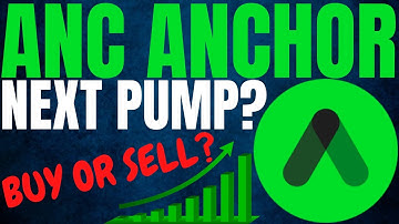 ANCHOR PROTOCOL MAJOR UPDATE! ANCHOR PROTOCOL PRICE PREDICTION AND FORECAST 2022! ANC COIN PRICE