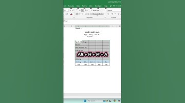 Cách Gộp Nhiều Ô Dữ Liệu Trong Excel #kienthuc #excel #freefire #education #funny #food #fyp