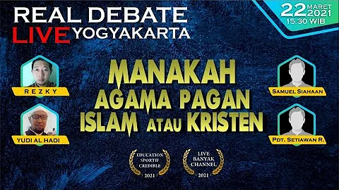 Download Debat Islam Vs Kristen Mp4