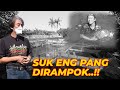 500 EKOR ARWANA SUK ENG PANG DIRAMPOK PELAKUNYA ORANG KEPERCAYAANNYA SENDIRI..!! MIRIS!! TEGA..!!