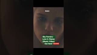 Sky Ferreira - Love In Stereo (Music Video) (Out now on my YouTube channel)