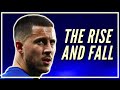 The Rise And Fall Of Eden Hazard