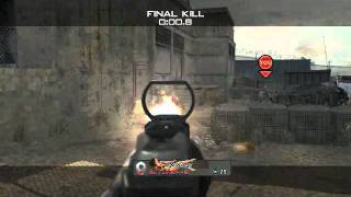 Breakdancing On MW3