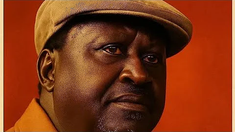 PRINCE INDAH - TRIBUTE TO RT. HON RAILA ODINGA 