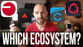 Best GPS / Sport Watch Ecosystem? Garmin vs Suunto vs Coros vs Polar!