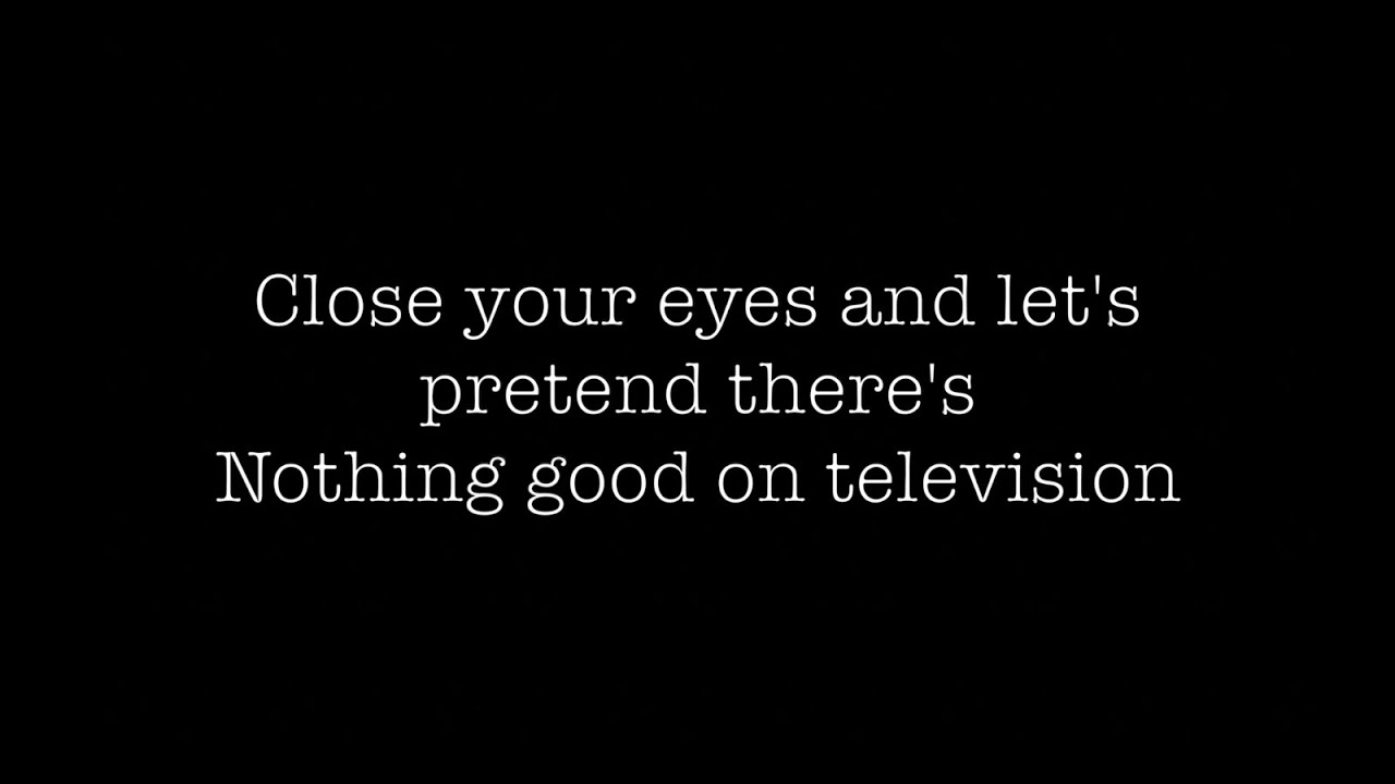 Short Stack Television Lyrics. YouTube